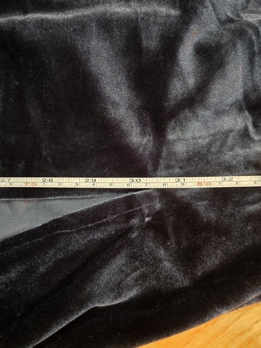 Extravagant Muse Dark Slate Velvet Lace-Up Bustier Maxi Dress - Picture 14 of 16